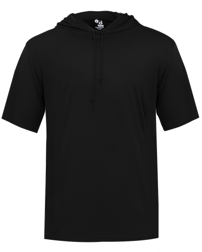 Badger Men's B-Core Hooded T-Shirt Badger