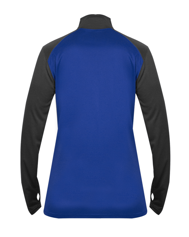 Badger Women's Ultimate Softlock 1/4 Zip Badger