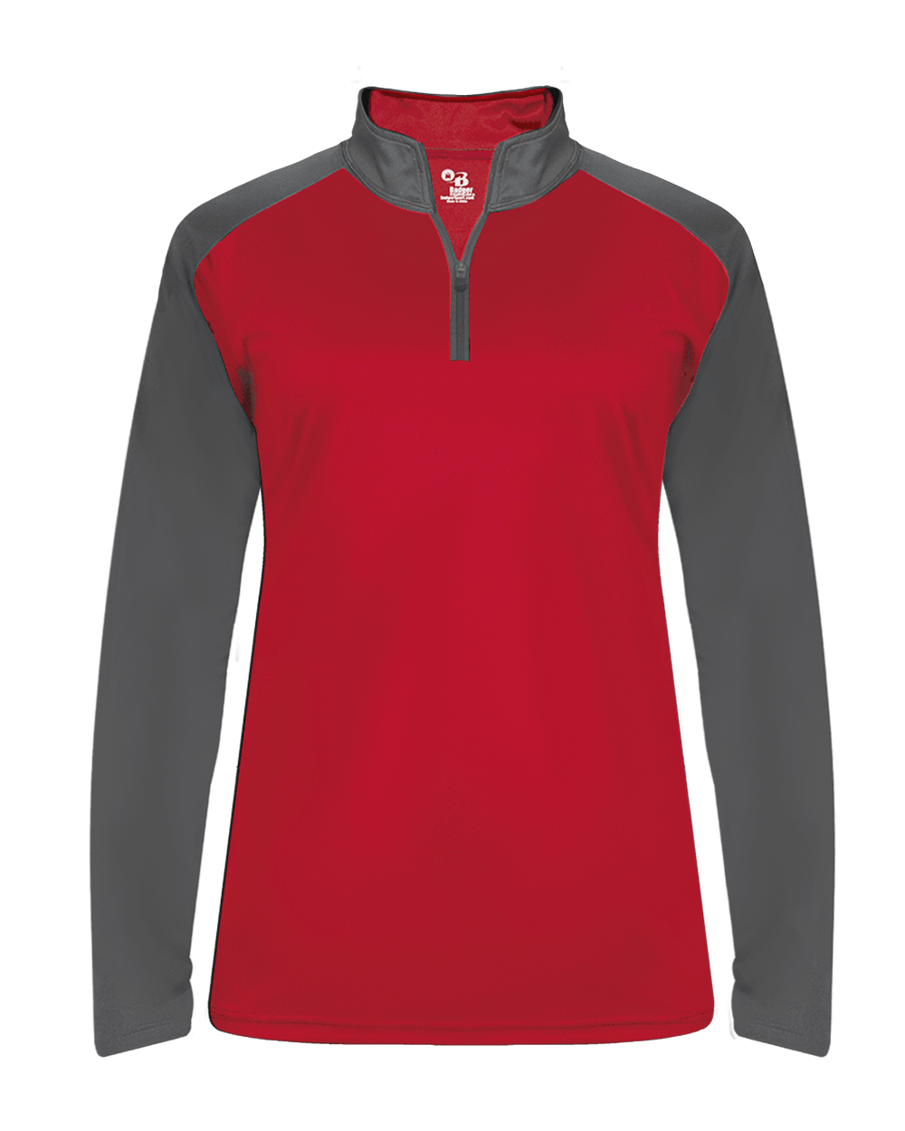 Badger Women's Ultimate Softlock 1/4 Zip Badger