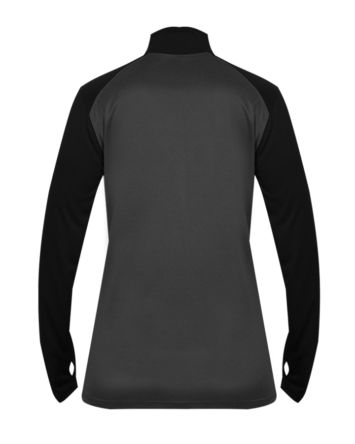 Badger Women's Ultimate Softlock 1/4 Zip Badger