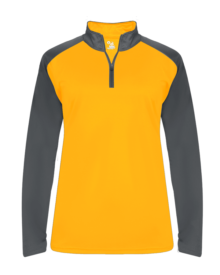 Badger Women's Ultimate Softlock 1/4 Zip Badger