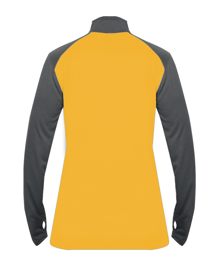 Badger Women's Ultimate Softlock 1/4 Zip Badger