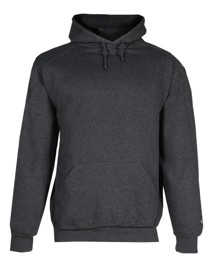 Badger Youth Hooded Sweatshirt Badger