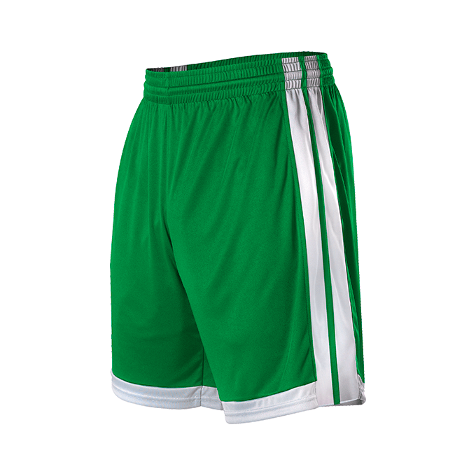 Alleson Men's Single Ply Basketball Shorts Alleson