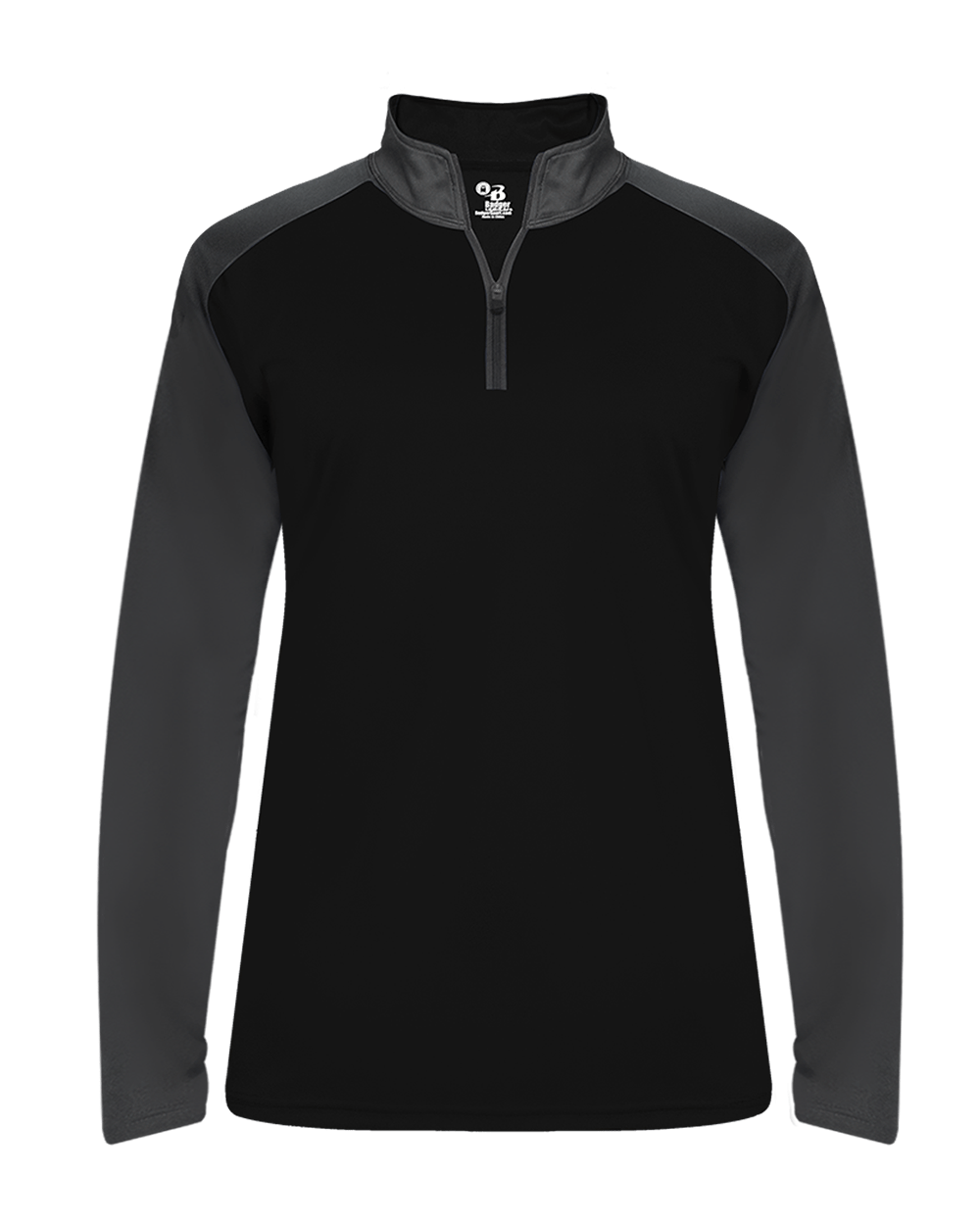 Badger Women's Ultimate Softlock 1/4 Zip Badger