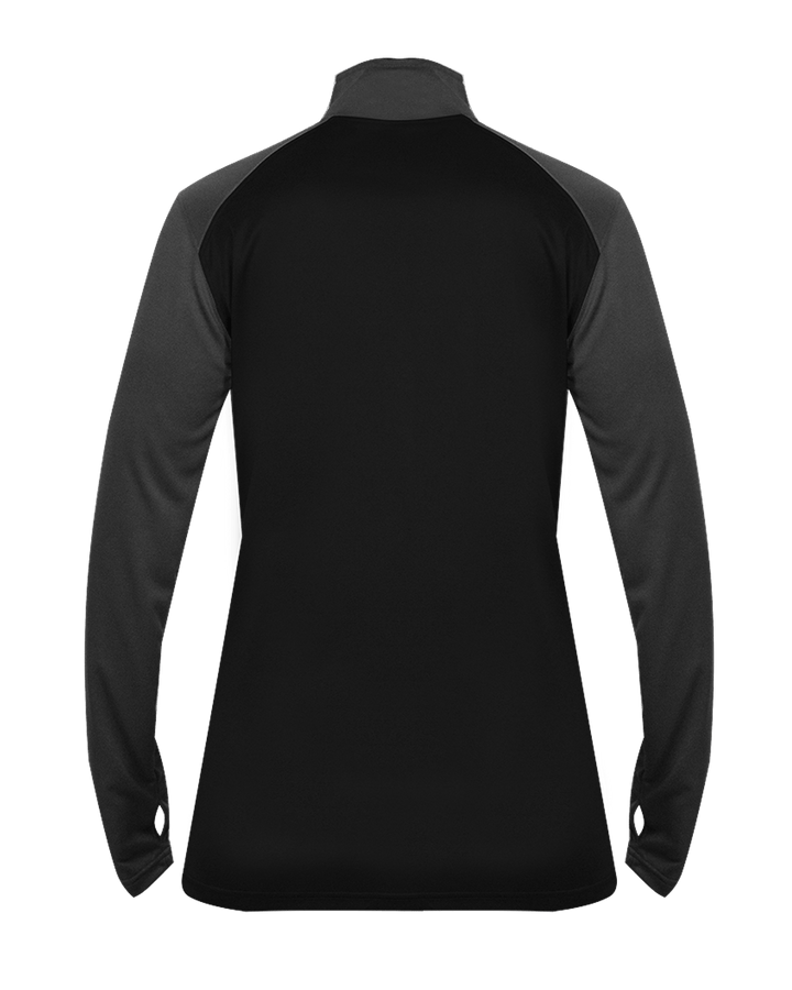 Badger Women's Ultimate Softlock 1/4 Zip Badger