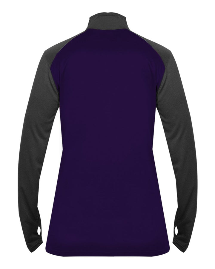 Badger Women's Ultimate Softlock 1/4 Zip Badger