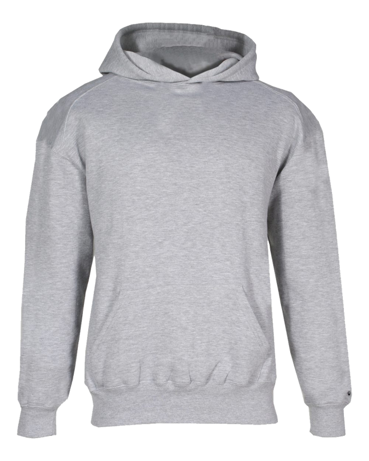 Badger Youth Hooded Sweatshirt Badger