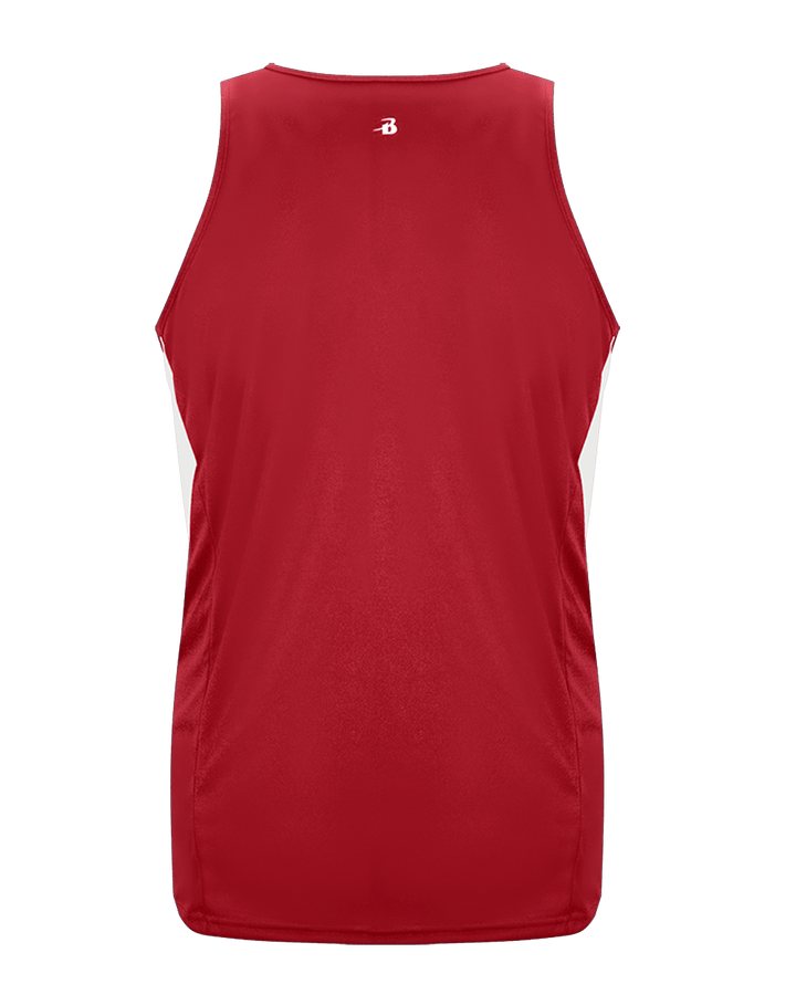 Badger 8667 Men's Stride Singlet Badger