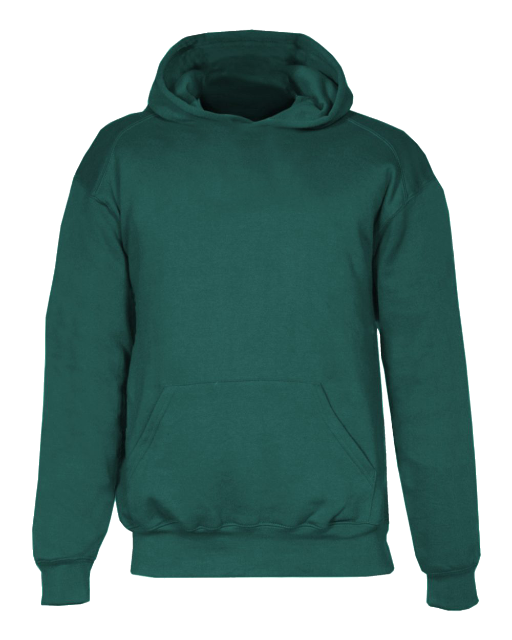 Badger Youth Hooded Sweatshirt Badger