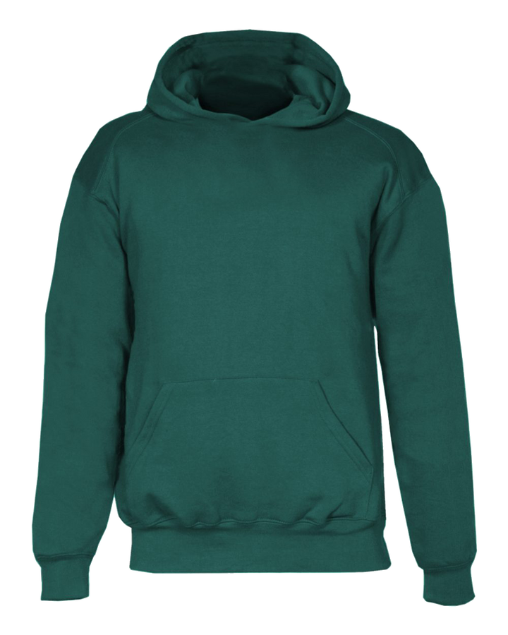 Badger Youth Hooded Sweatshirt Badger