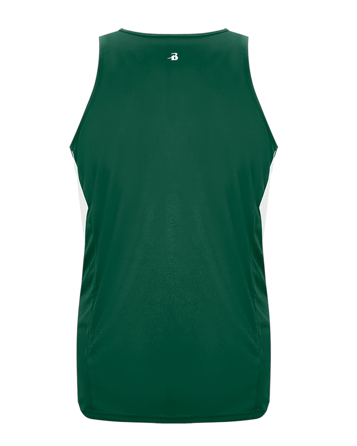 Badger 8667 Men's Stride Singlet Badger