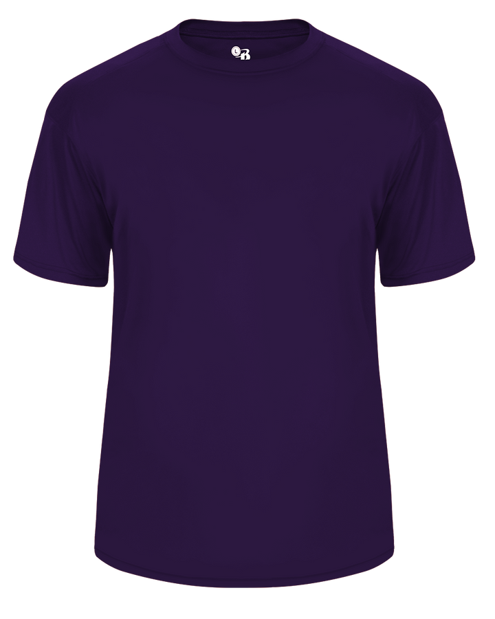 Badger Youth Ultimate Softlock Tee Badger