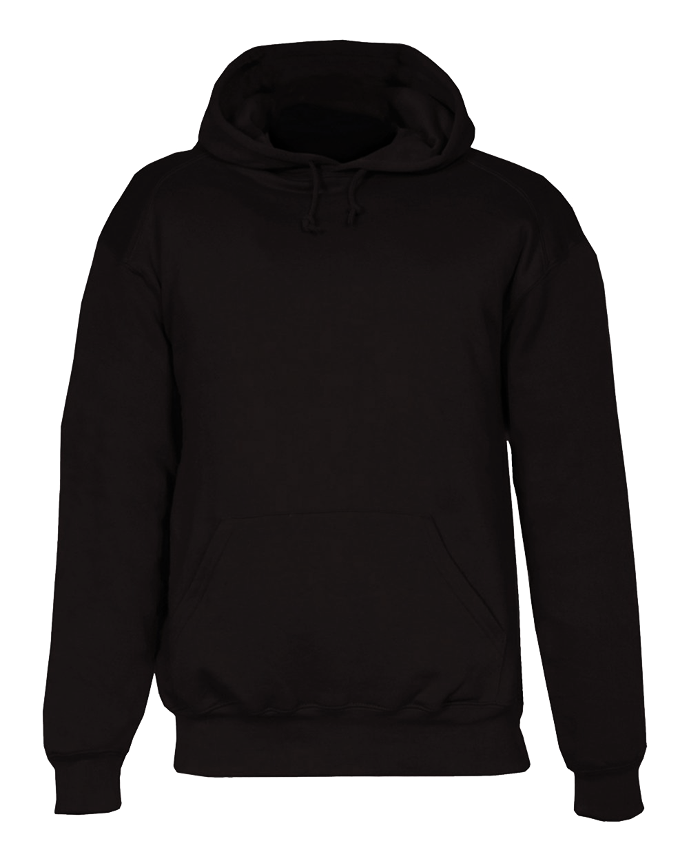 Badger Youth Hooded Sweatshirt Badger