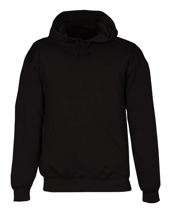 Badger Youth Hooded Sweatshirt Badger