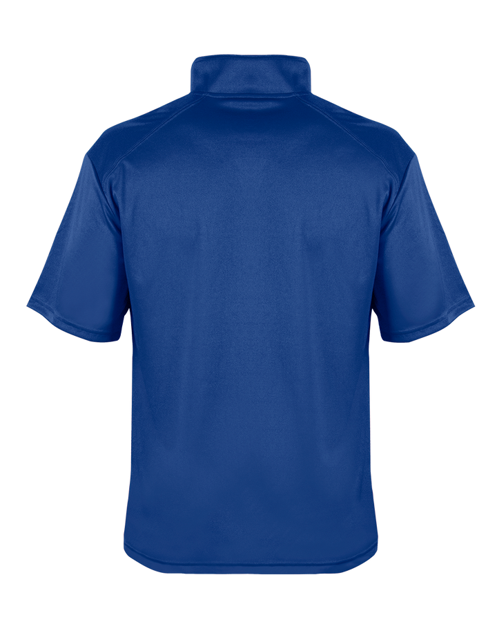 Badger Youth B-Core Short-Sleeve 1/4 Zip Badger