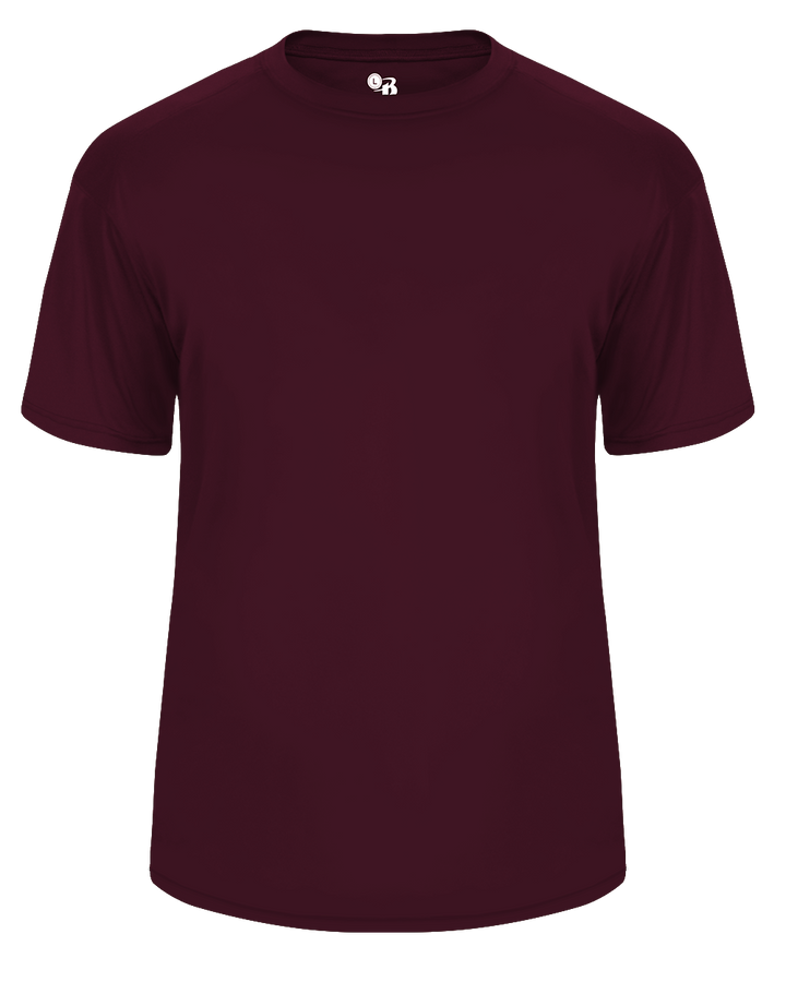 Badger Youth Ultimate Softlock Tee Badger