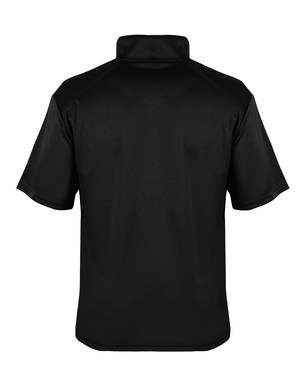 Badger Youth B-Core Short-Sleeve 1/4 Zip Badger