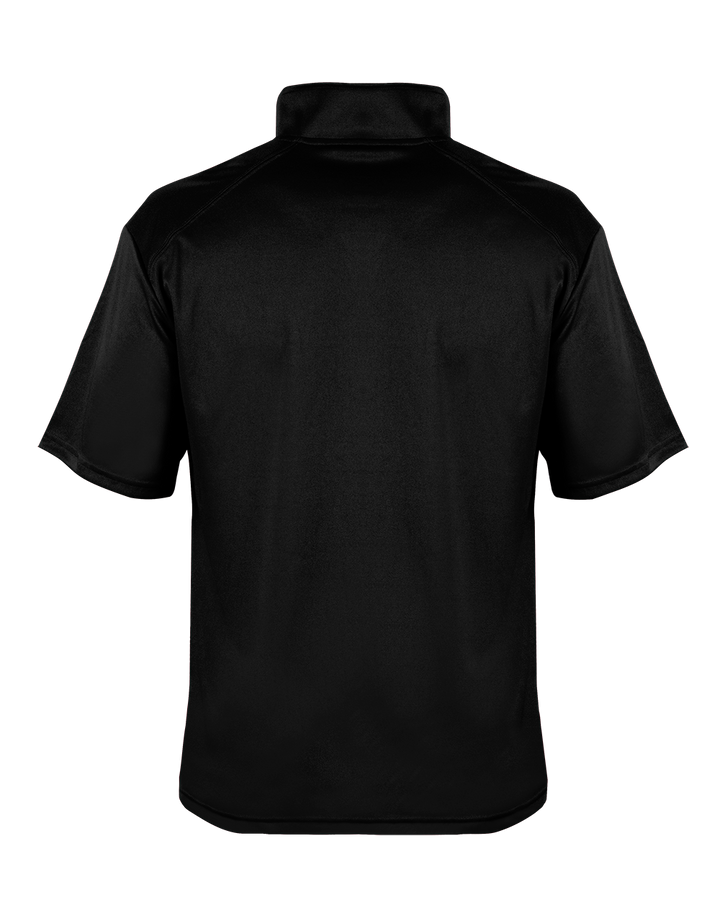 Badger Youth B-Core Short-Sleeve 1/4 Zip Badger