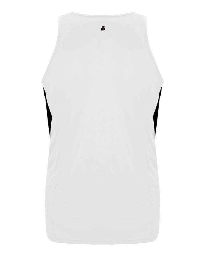 Badger 8667 Men's Stride Singlet Badger