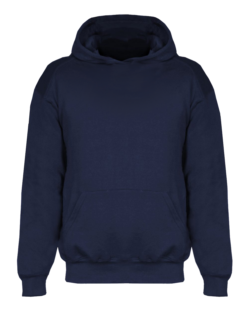 Badger Youth Hooded Sweatshirt Badger