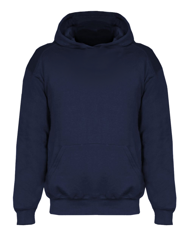 Badger Youth Hooded Sweatshirt Badger