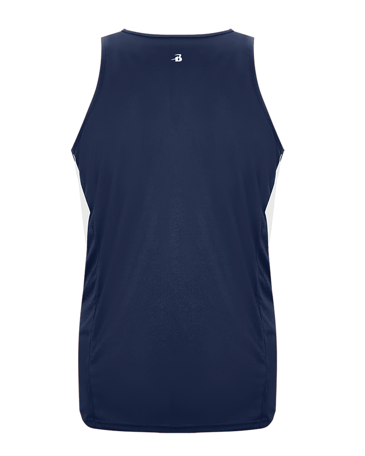 Badger 8667 Men's Stride Singlet Badger