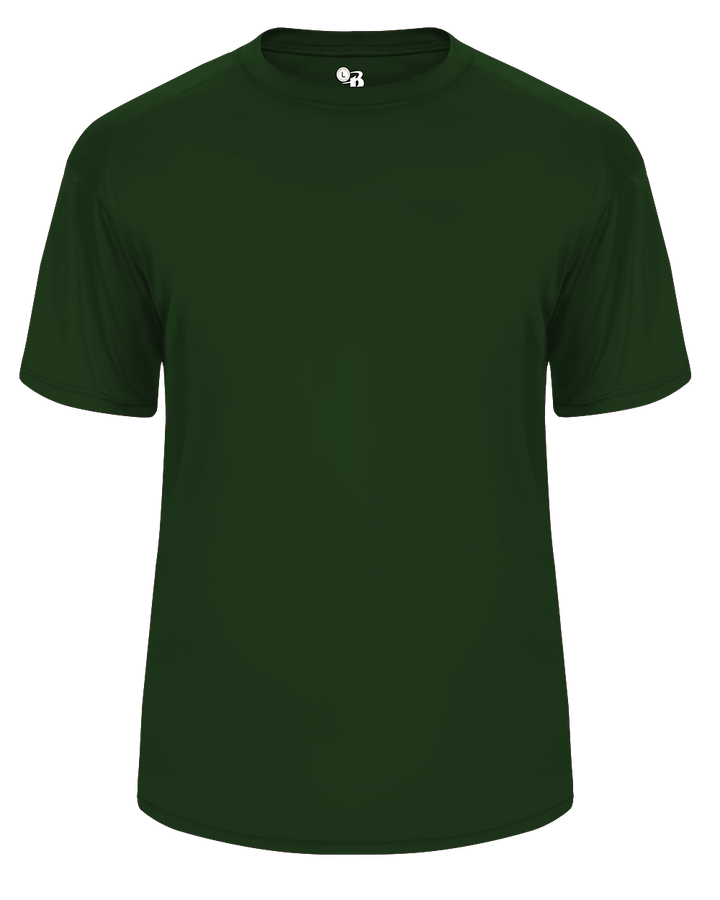 Badger Youth Ultimate Softlock Tee Badger