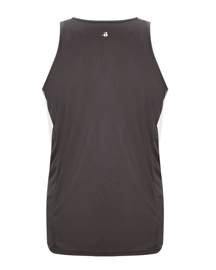 Badger 8667 Men's Stride Singlet Badger