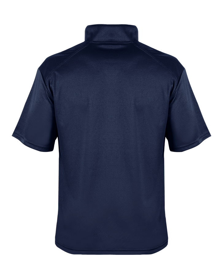 Badger Youth B-Core Short-Sleeve 1/4 Zip Badger