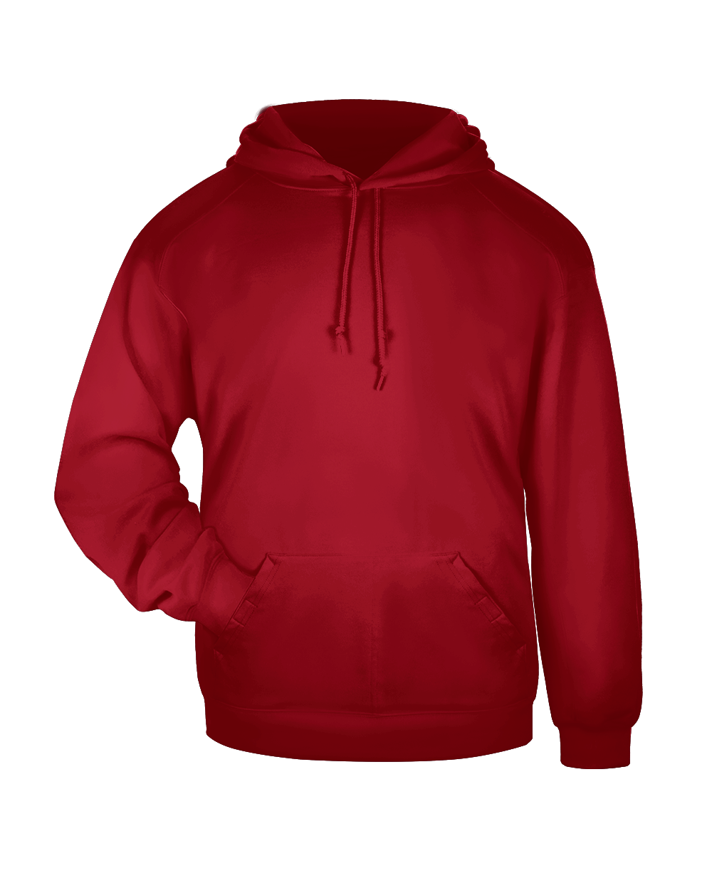 Badger Youth Hooded Sweatshirt Badger