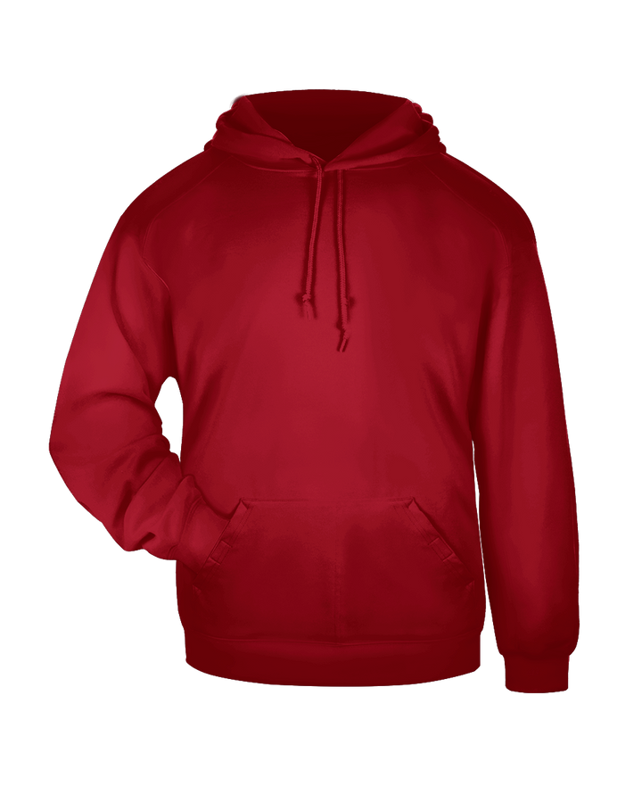 Badger Youth Hooded Sweatshirt Badger