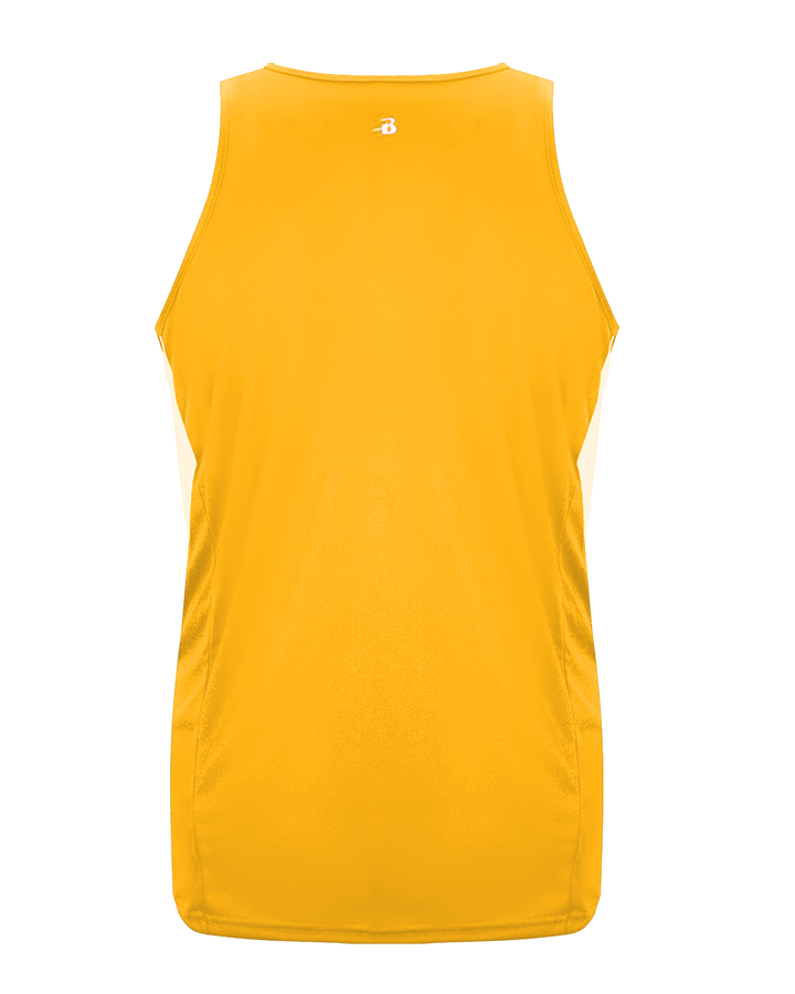 Badger 8667 Men's Stride Singlet Badger