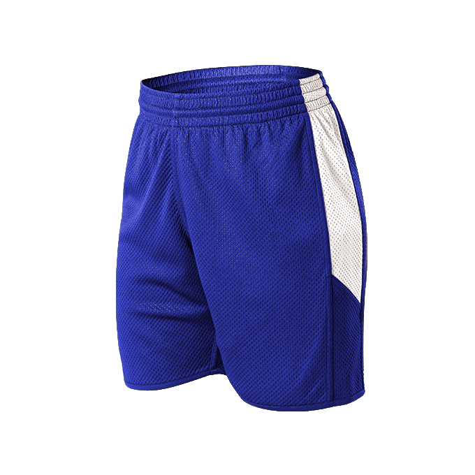 Alleson Women's Single Ply Reversible Shorts Alleson