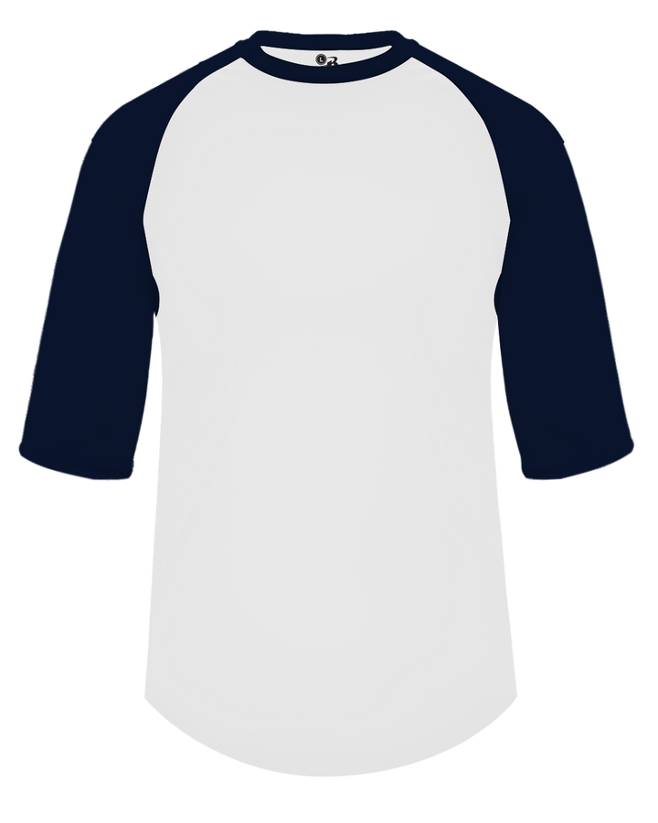 Badger Youth B-Baseball Tee Badger