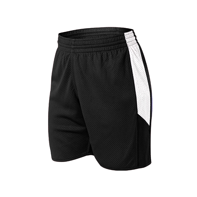 Alleson Women's Single Ply Reversible Shorts Alleson