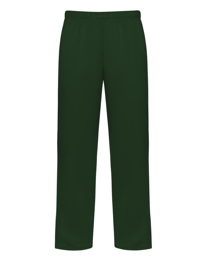 Badger Men's Perf. Fleece Open Bottom Pants Badger