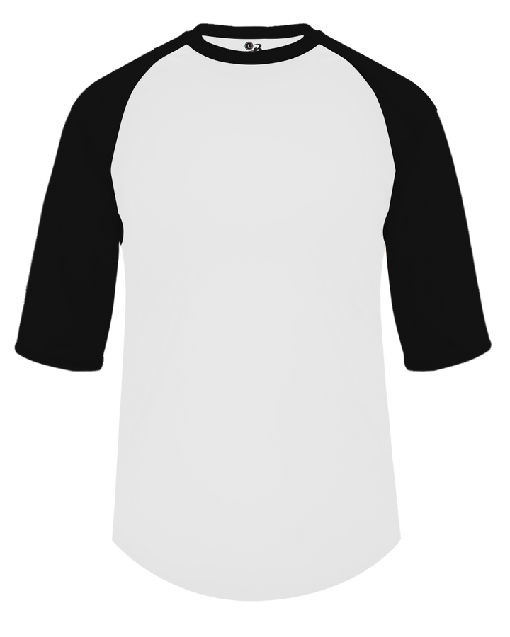 Badger Youth B-Baseball Tee Badger