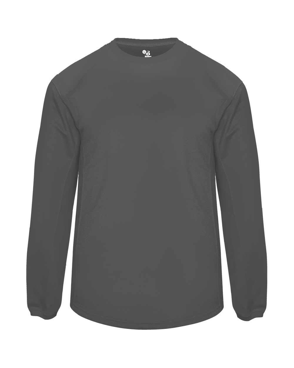 Badger Men's Perf. Fleece Pullover Badger