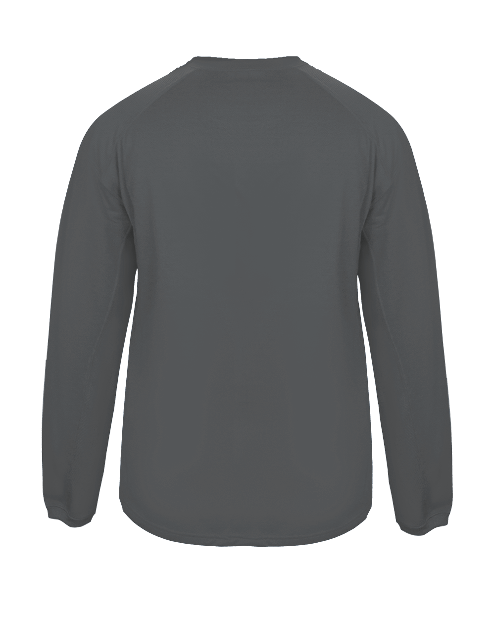 Badger Men's Perf. Fleece Pullover Badger