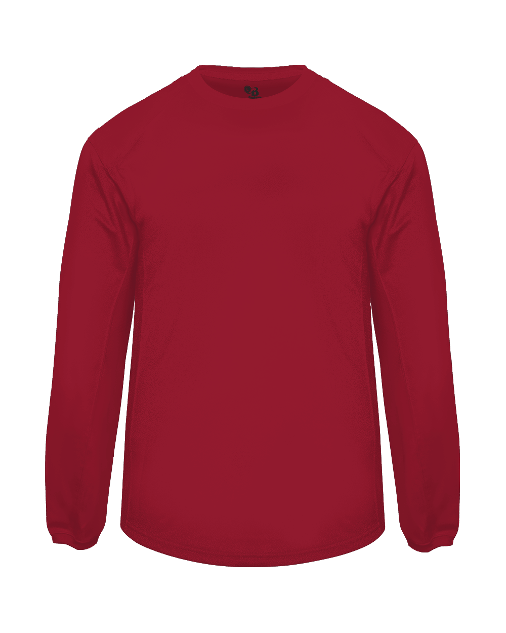 Badger Men's Perf. Fleece Pullover Badger