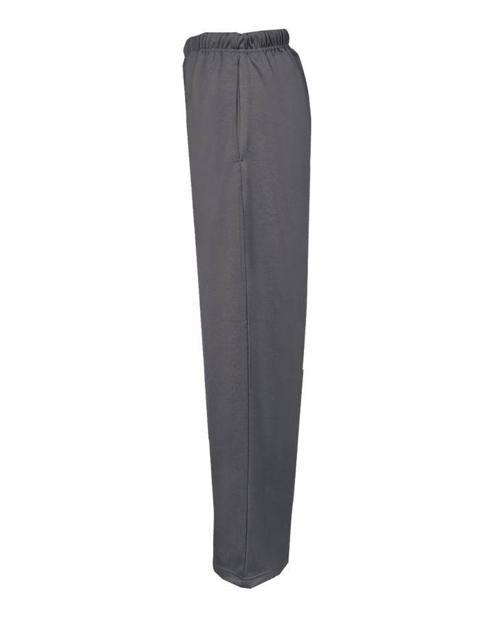 Badger Men's Perf. Fleece Open Bottom Pants Badger