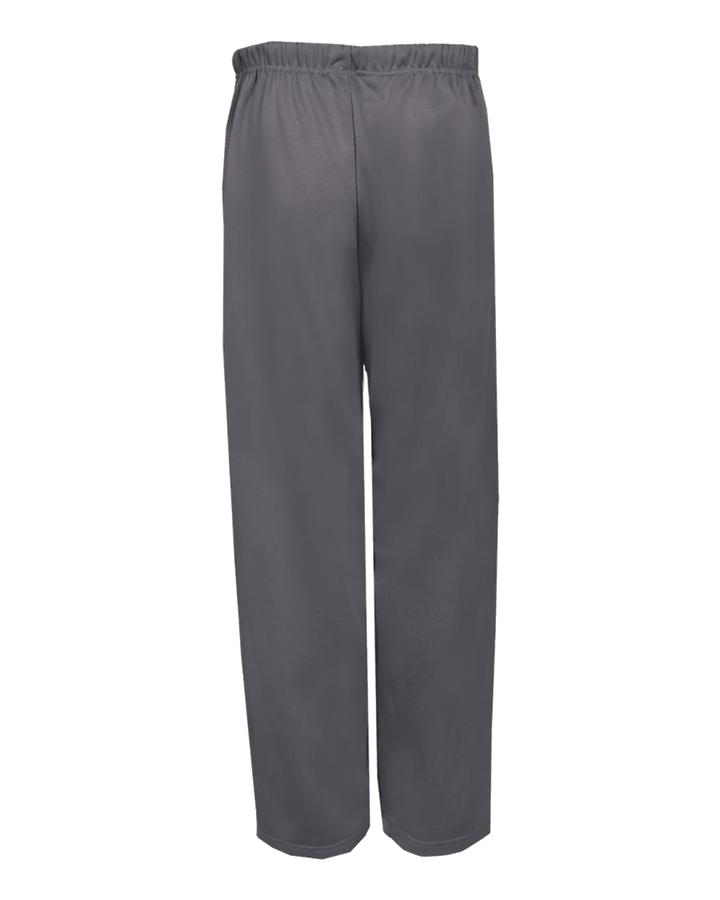 Badger Men's Perf. Fleece Open Bottom Pants Badger