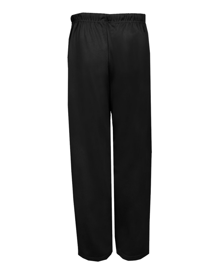 Badger Men's Perf. Fleece Open Bottom Pants Badger