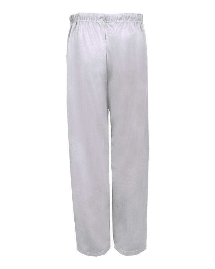 Badger Men's Perf. Fleece Open Bottom Pants Badger