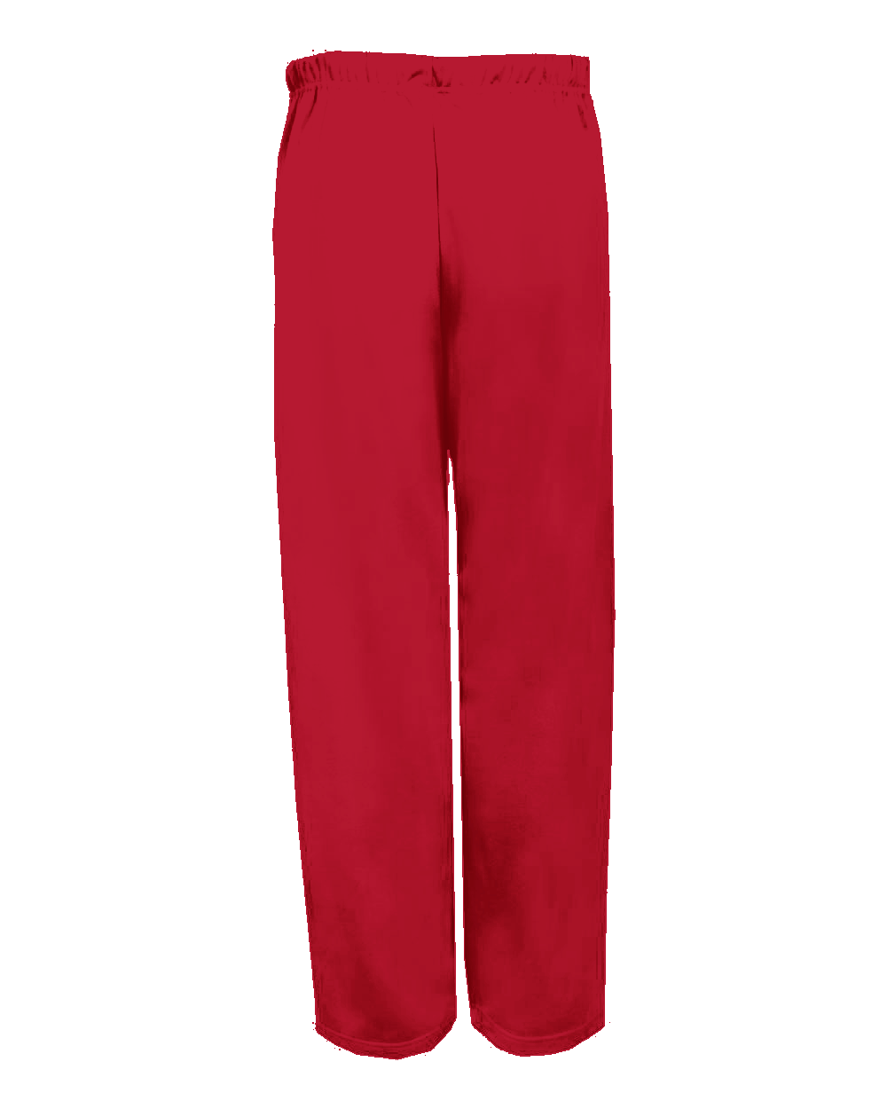 Badger Men's Perf. Fleece Open Bottom Pants Badger