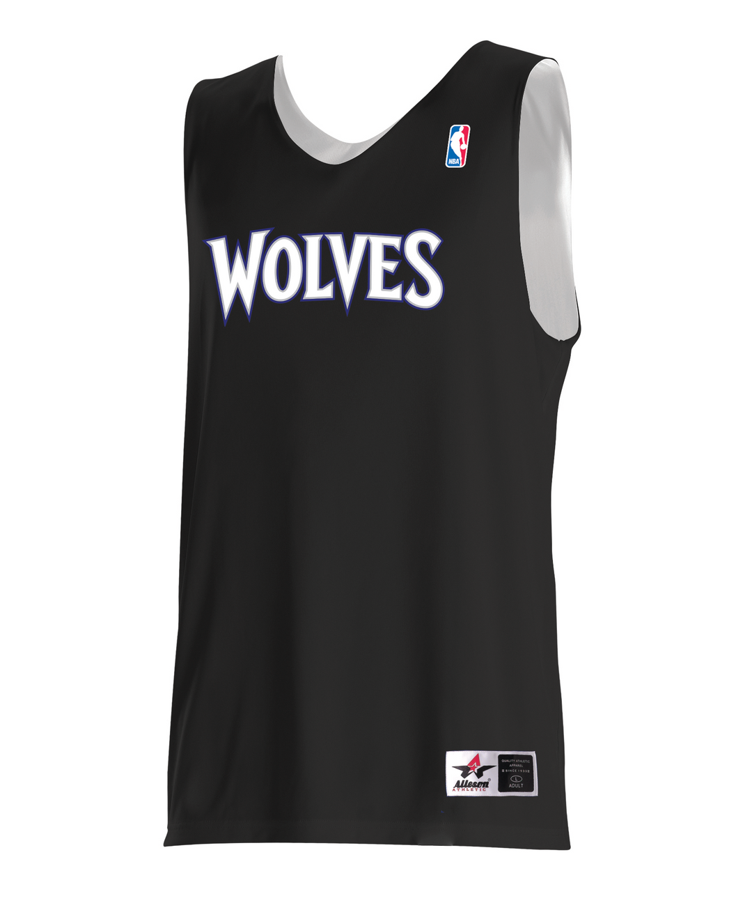 Alleson Adult NBA Reversible Game Jersey Alleson