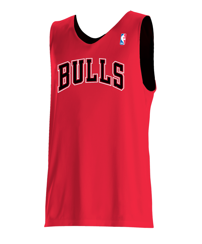 Houston Rockets NBA Basketball Reversible Jersey Size Youth Large