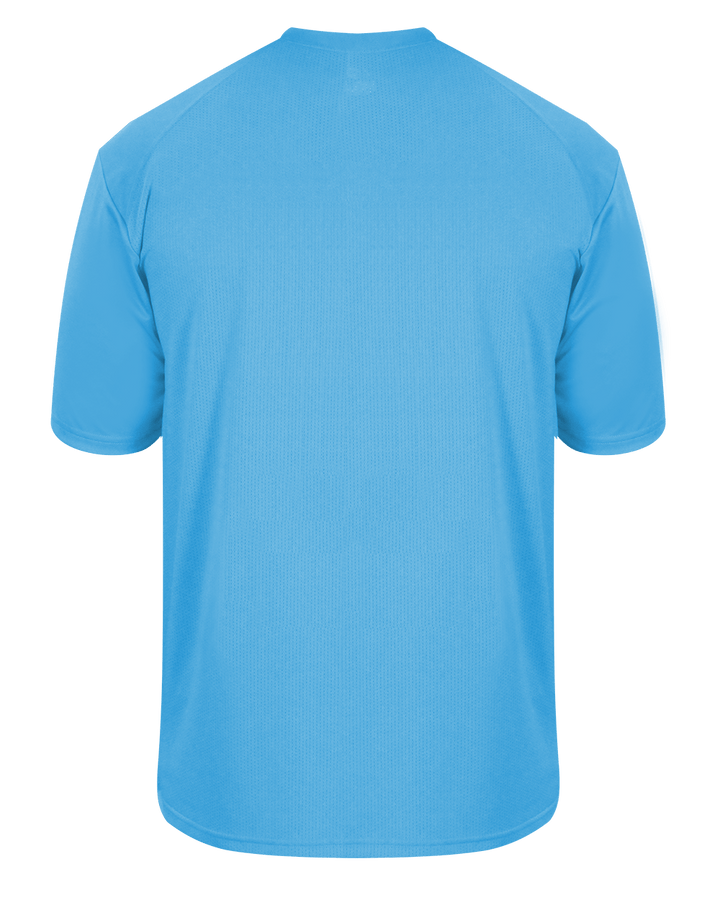 Badger Youth Vent Back Tee Badger