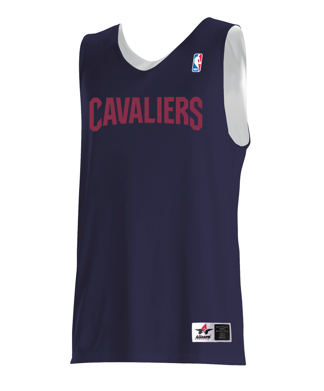 Alleson Adult NBA Reversible Game Jersey Alleson